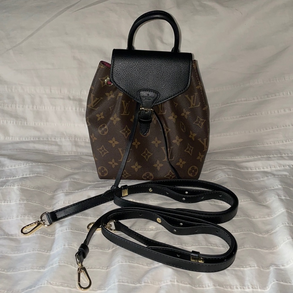 Louis Vuitton Montsouri BB